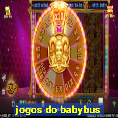 jogos do babybus